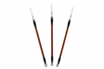 3pcs Writing brushes