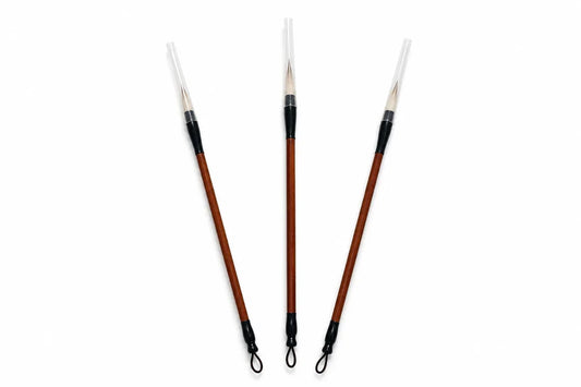 3pcs Writing brushes