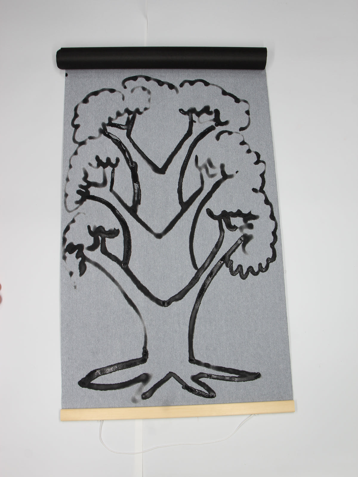 Pure Scribble™ Black Canvas Bundle Kit